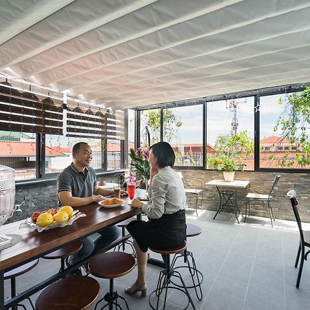 Narcissus Hotel & Apartment Hanoi Luaran gambar