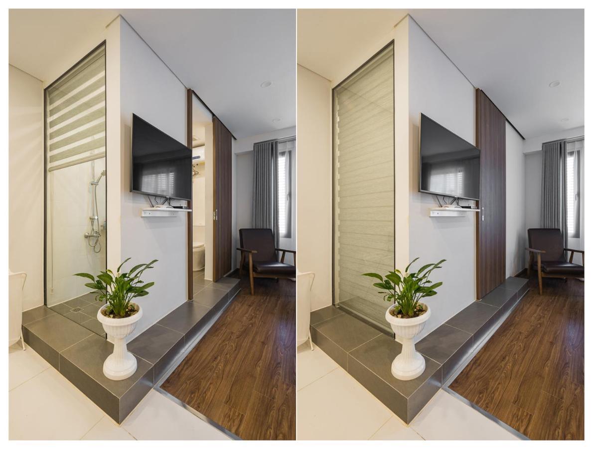 Narcissus Hotel & Apartment Hanoi Luaran gambar