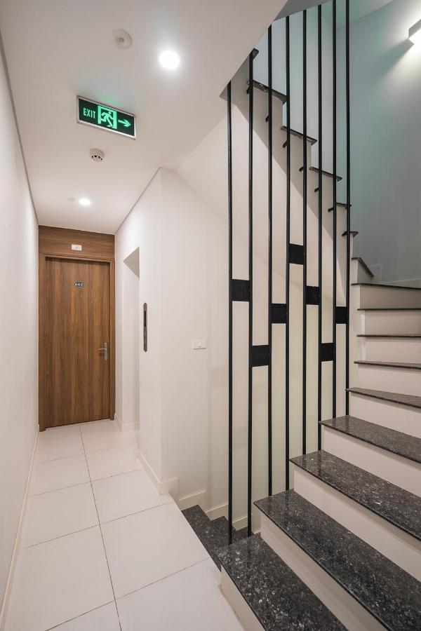 Narcissus Hotel & Apartment Hanoi Luaran gambar