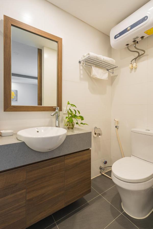 Narcissus Hotel & Apartment Hanoi Luaran gambar