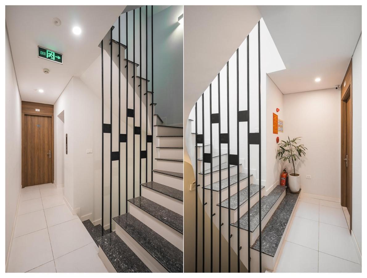Narcissus Hotel & Apartment Hanoi Luaran gambar