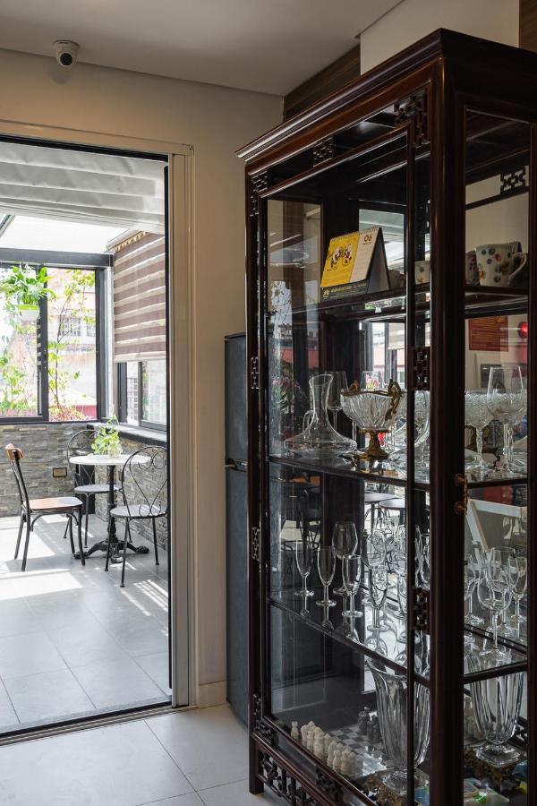 Narcissus Hotel & Apartment Hanoi Luaran gambar