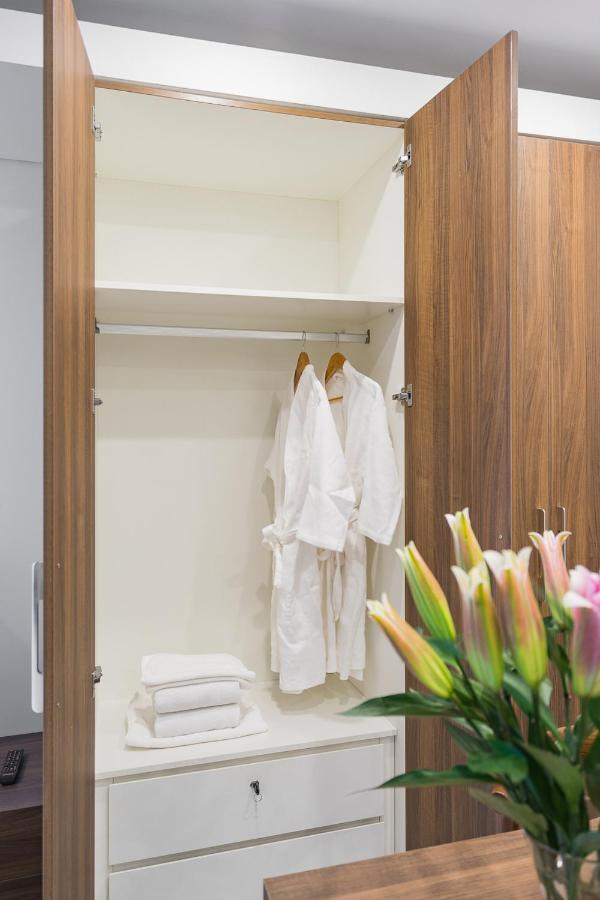Narcissus Hotel & Apartment Hanoi Luaran gambar