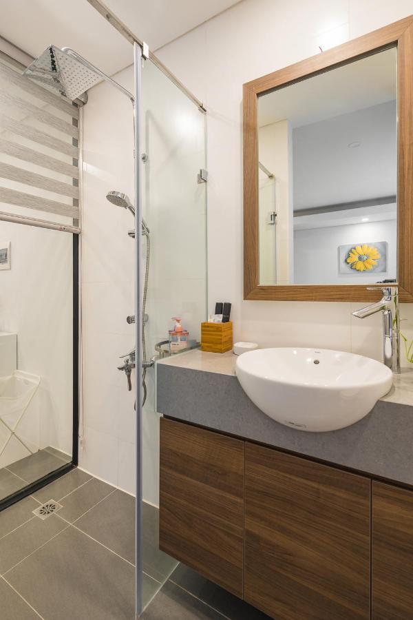 Narcissus Hotel & Apartment Hanoi Luaran gambar